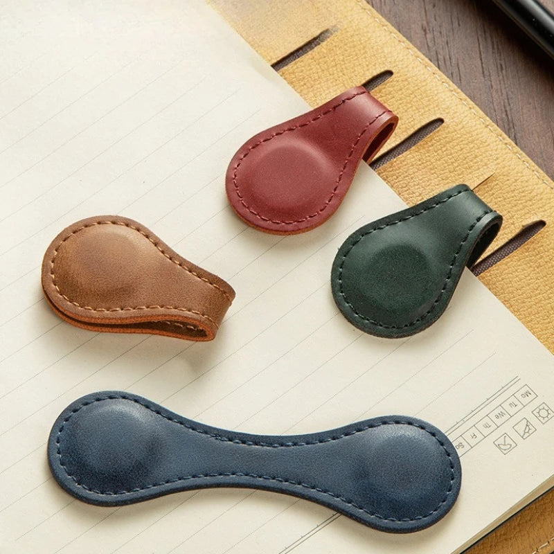 Retro Magnetic Bookmark