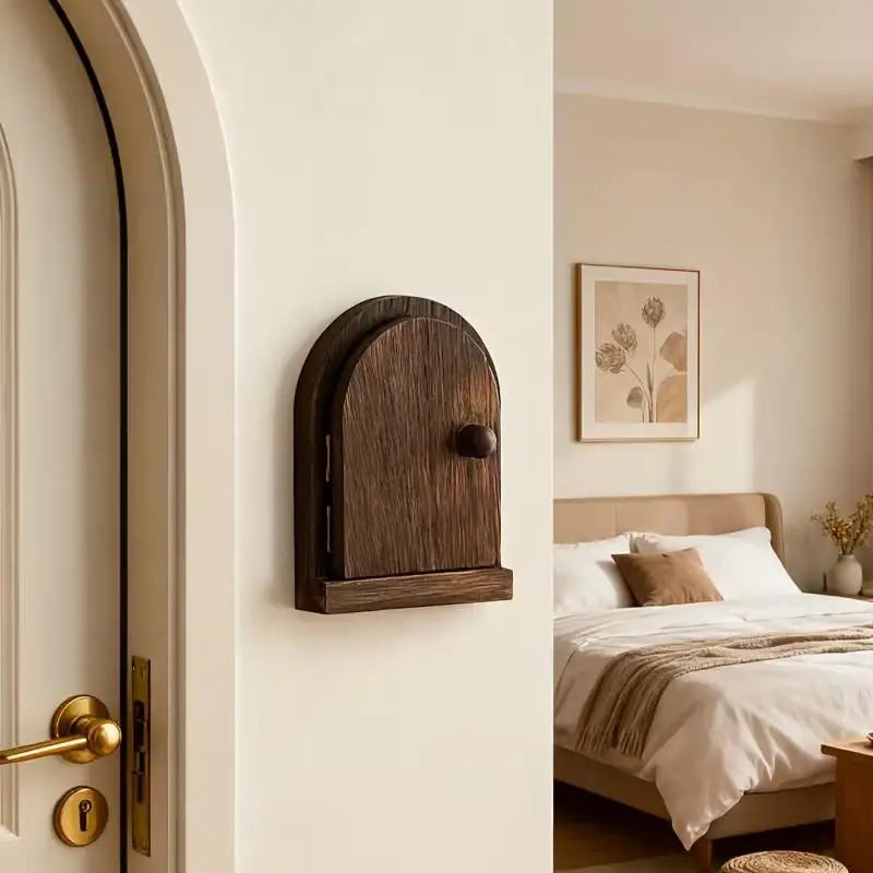 Woody Outlet Cover
