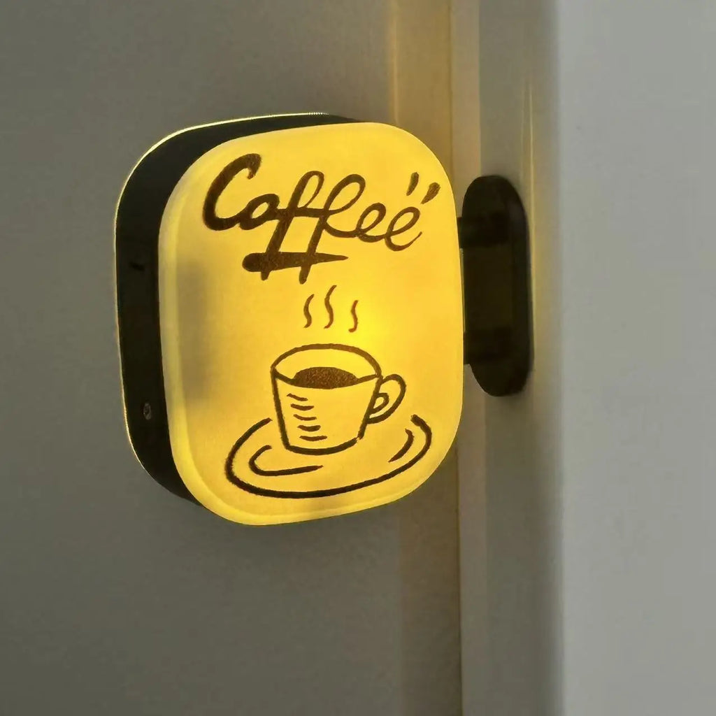 Latte Glow