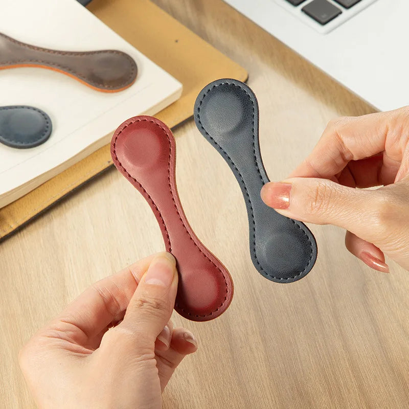 Retro Magnetic Bookmark