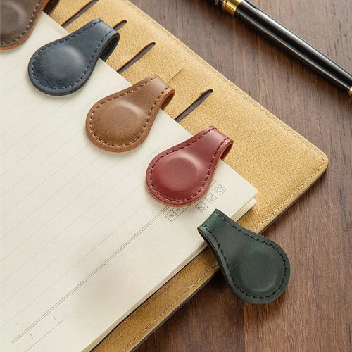 Retro Magnetic Bookmark