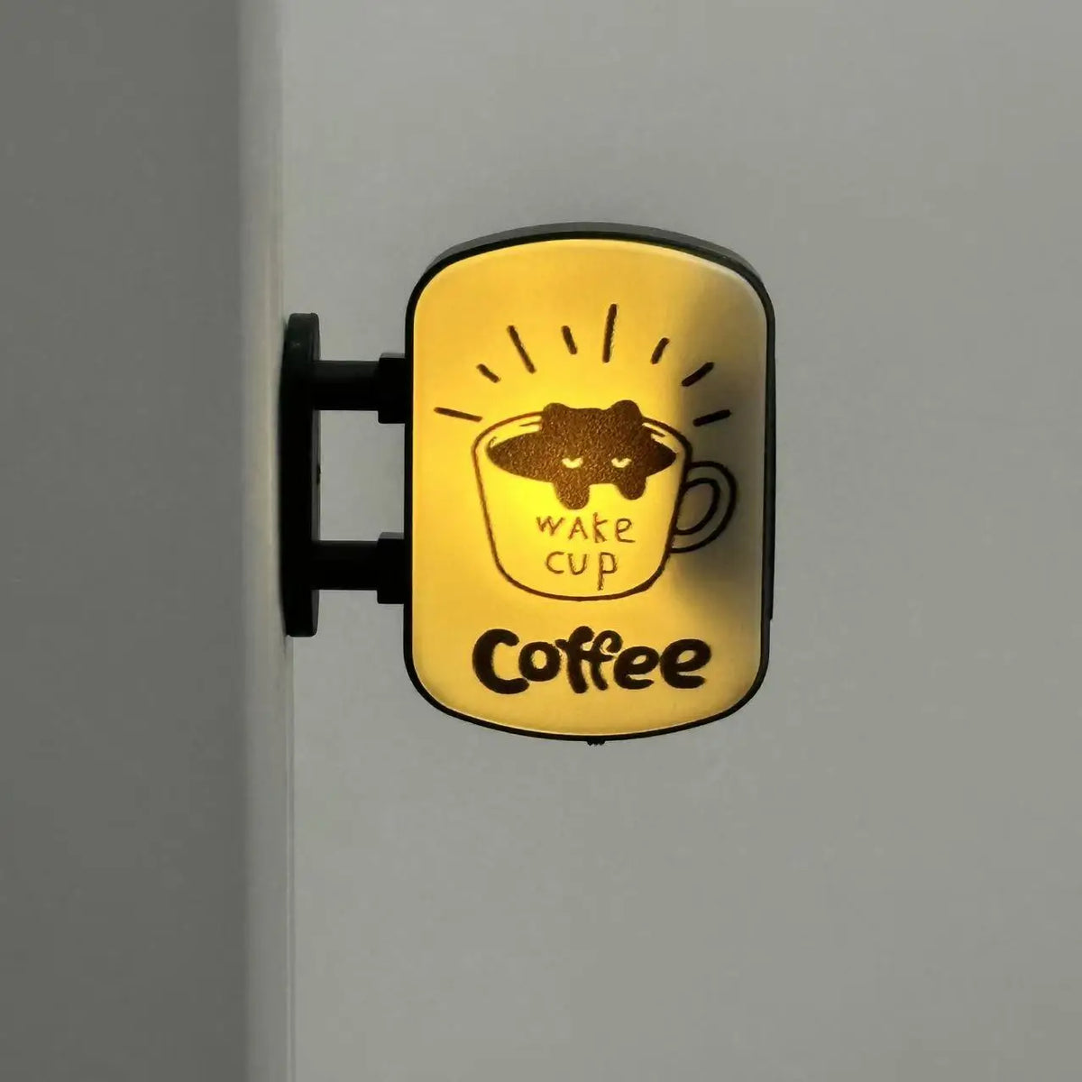 Latte Glow