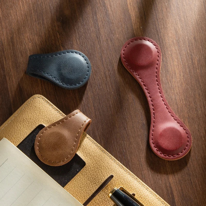 Retro Magnetic Bookmark
