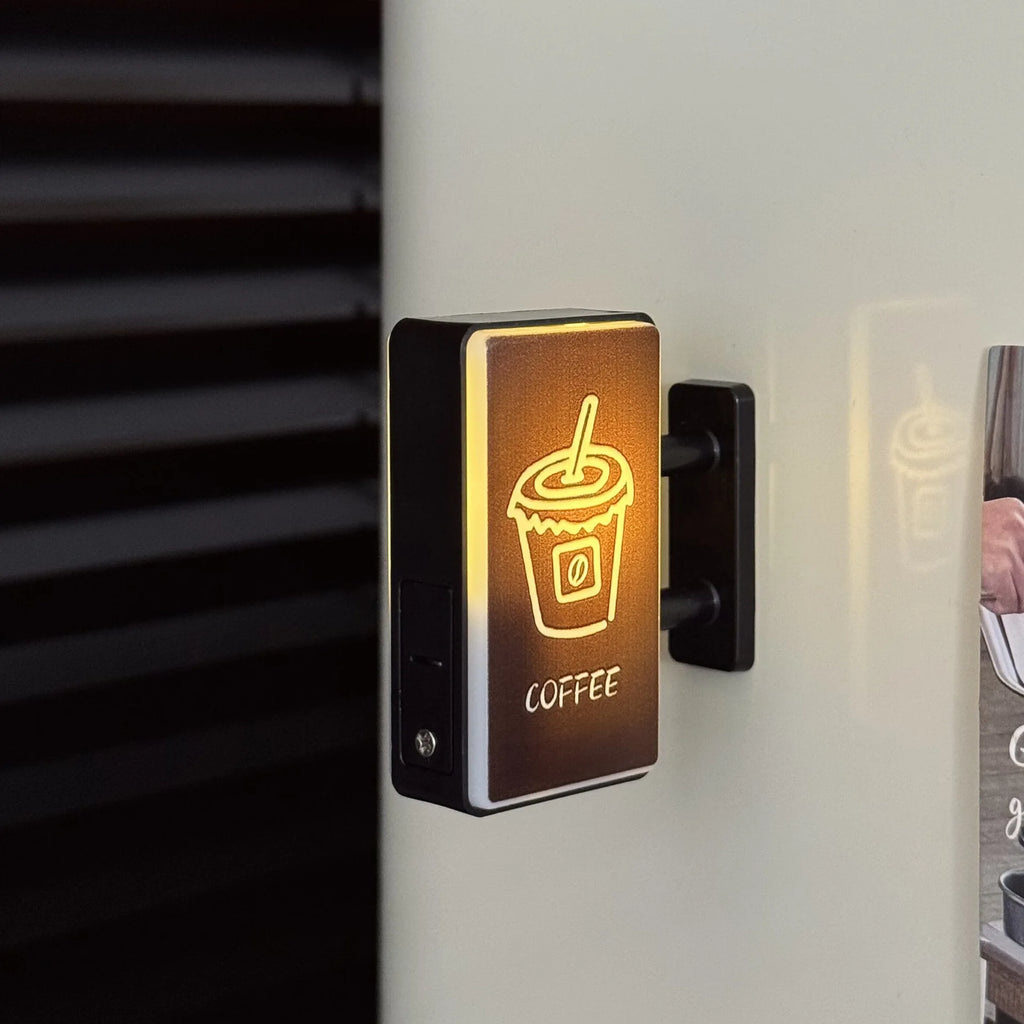 Latte Glow