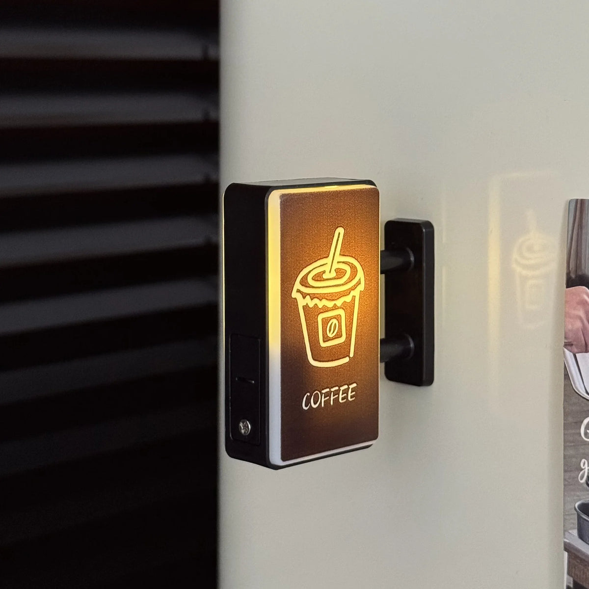 Latte Glow
