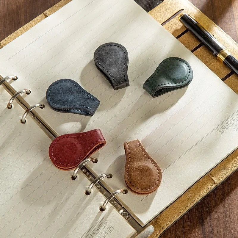 Retro Magnetic Bookmark
