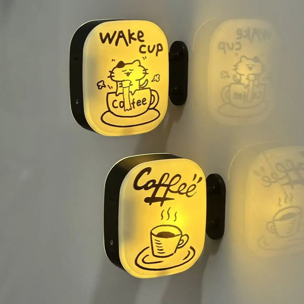 Latte Glow