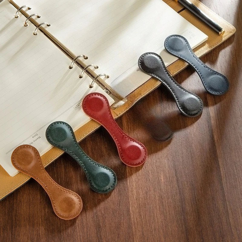 Retro Magnetic Bookmark