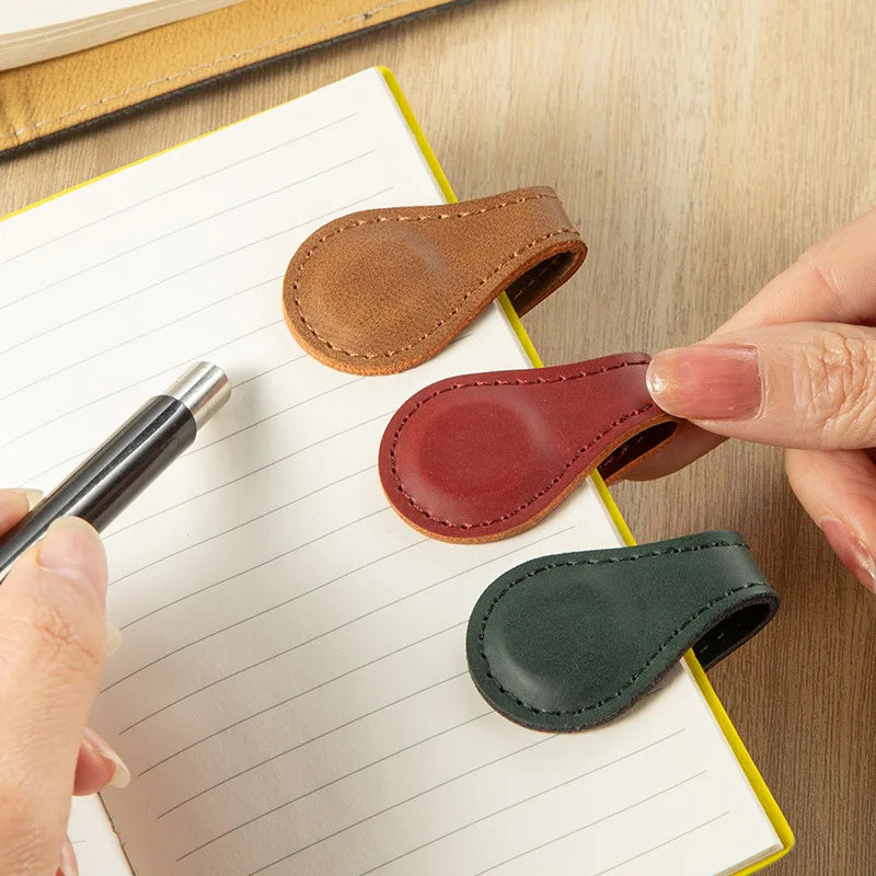 Retro Magnetic Bookmark